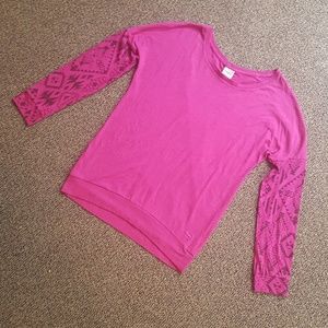 💖VS Pink Long Sleeve Shirt💖